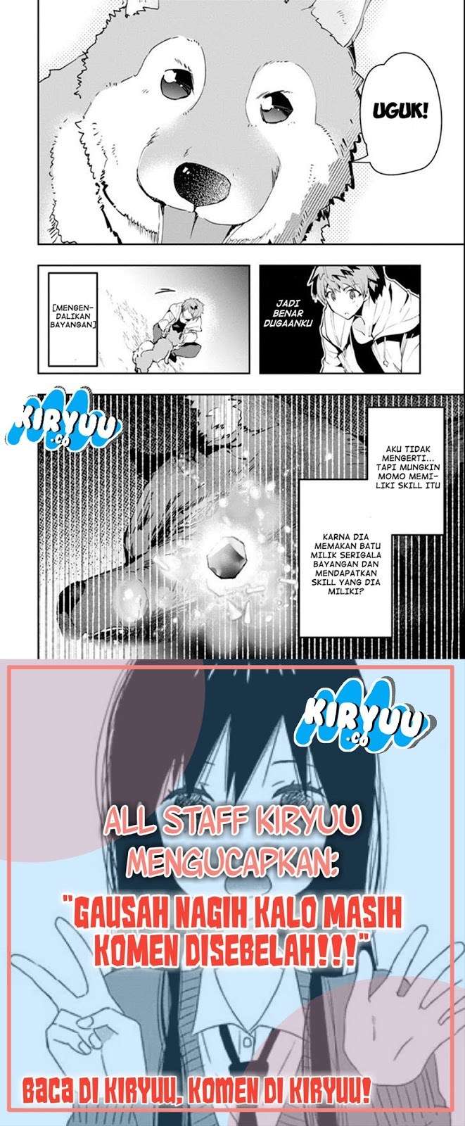 The World Is Full of Monsters Now, Therefore I Want to Live As I Wish Chapter 2 Gambar 26