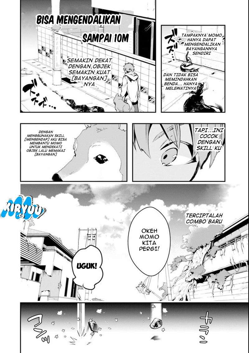 The World Is Full of Monsters Now, Therefore I Want to Live As I Wish Chapter 2 Gambar 28