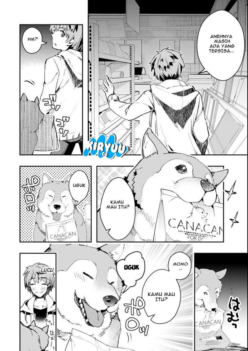 The World Is Full of Monsters Now, Therefore I Want to Live As I Wish Chapter 2 Gambar 30