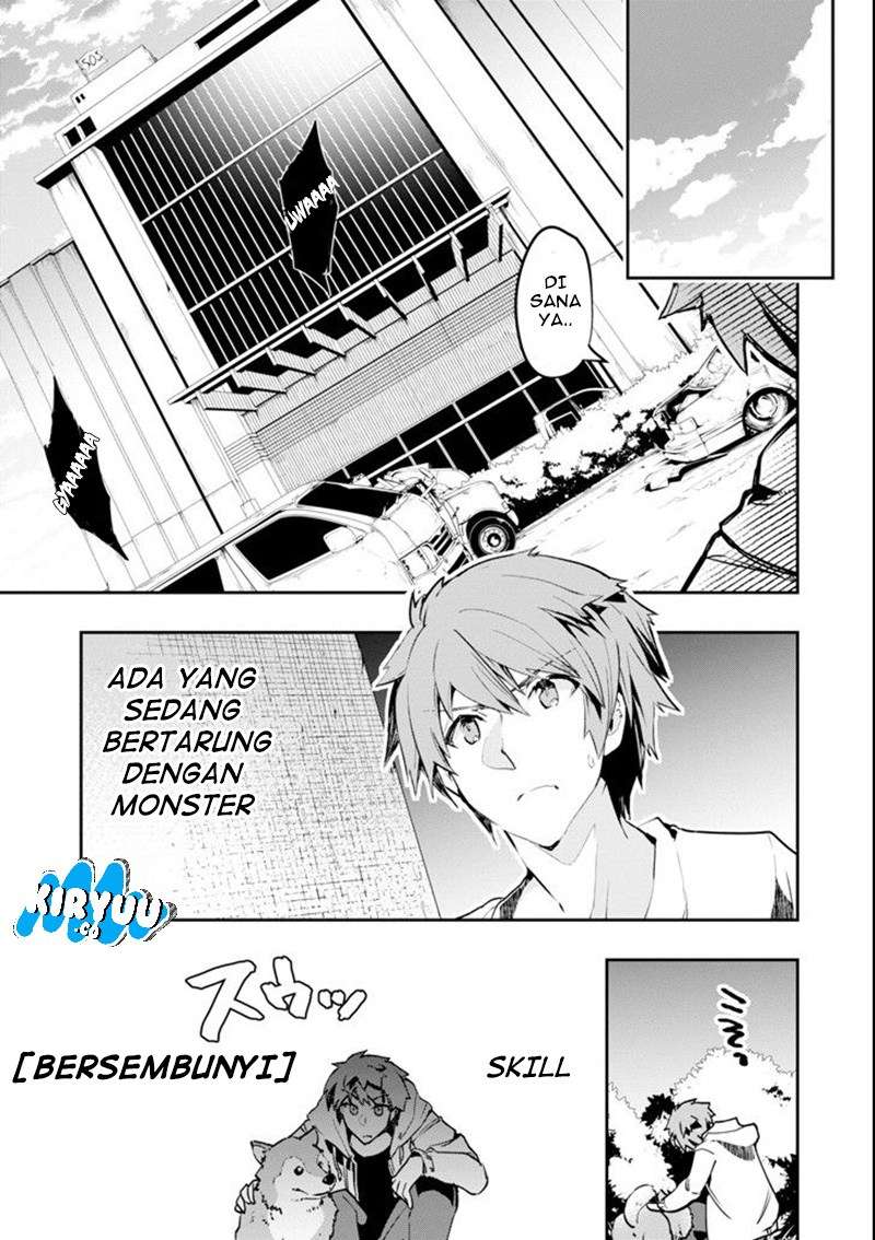 The World Is Full of Monsters Now, Therefore I Want to Live As I Wish Chapter 2 Gambar 35