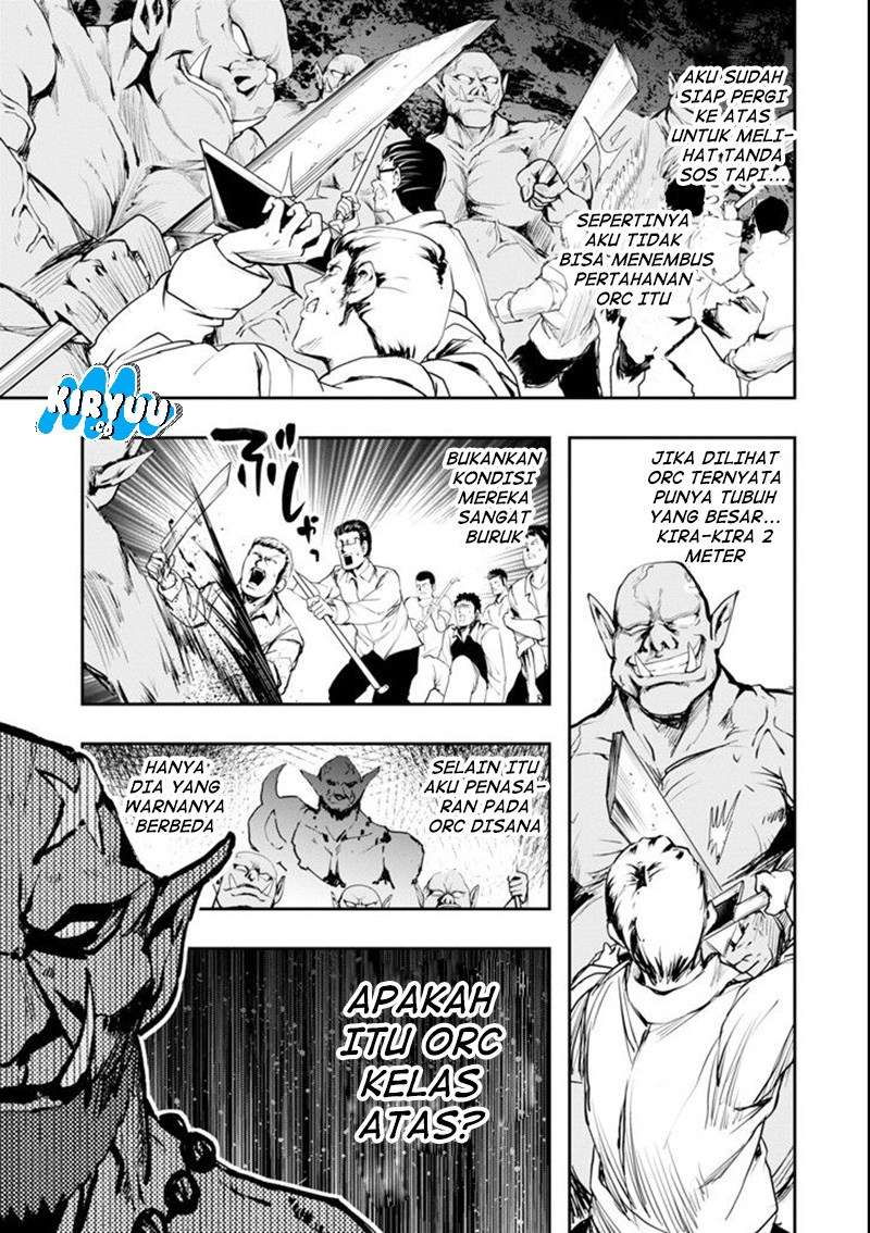 The World Is Full of Monsters Now, Therefore I Want to Live As I Wish Chapter 2 Gambar 37