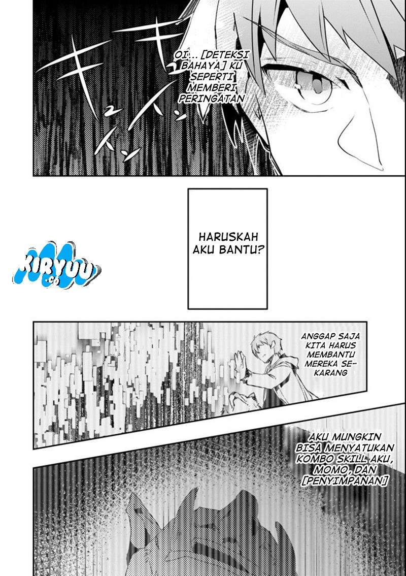 The World Is Full of Monsters Now, Therefore I Want to Live As I Wish Chapter 2 Gambar 38