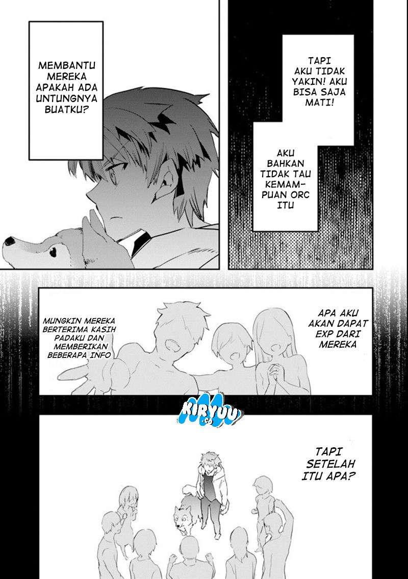 The World Is Full of Monsters Now, Therefore I Want to Live As I Wish Chapter 2 Gambar 39