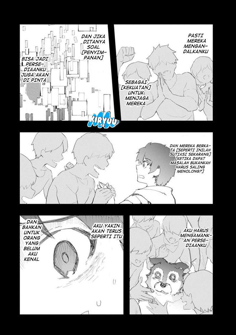 The World Is Full of Monsters Now, Therefore I Want to Live As I Wish Chapter 2 Gambar 40