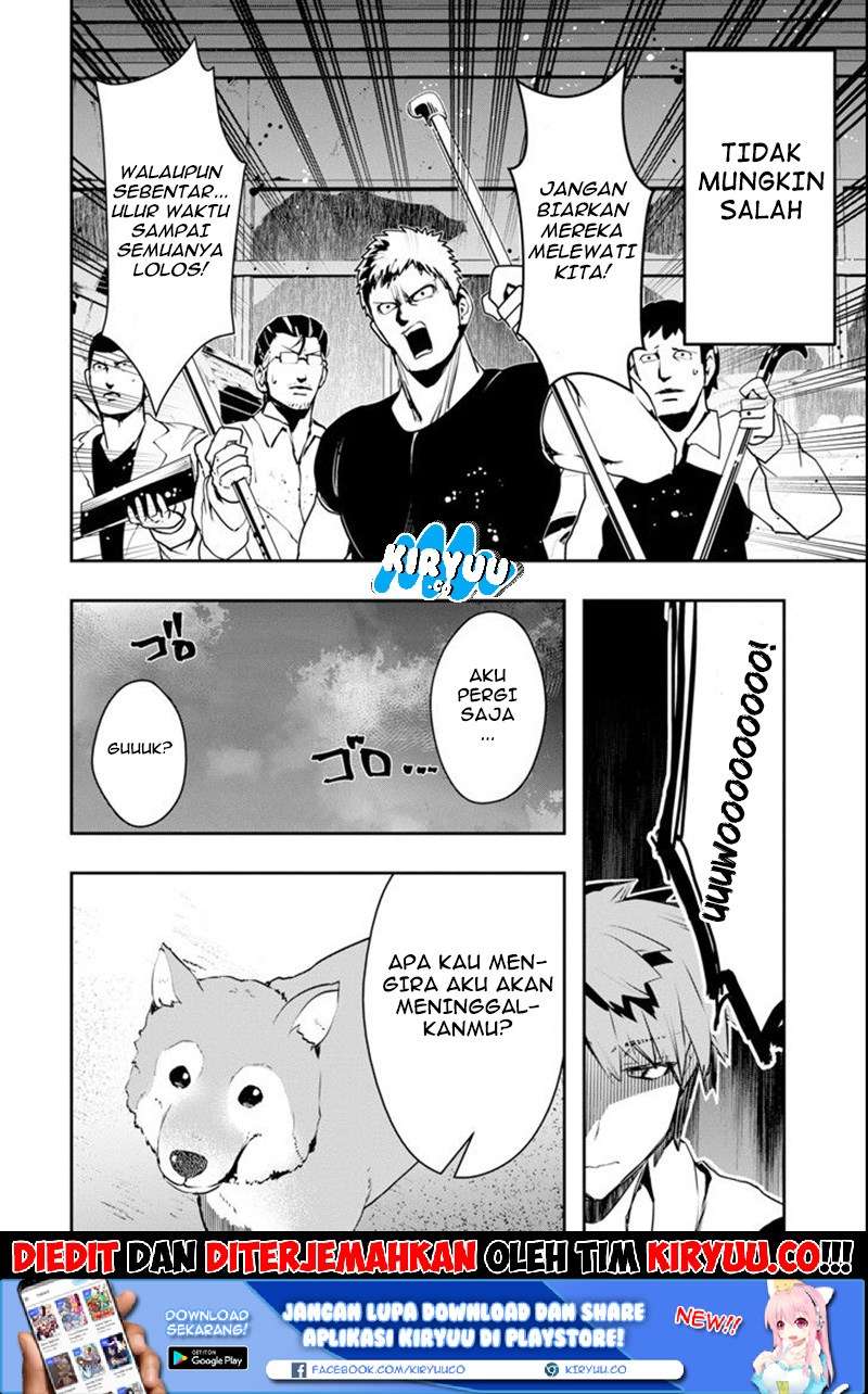 The World Is Full of Monsters Now, Therefore I Want to Live As I Wish Chapter 2 Gambar 42