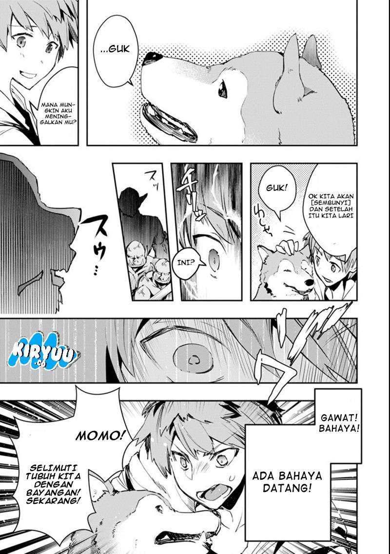 The World Is Full of Monsters Now, Therefore I Want to Live As I Wish Chapter 2 Gambar 43