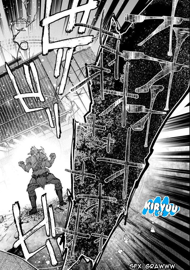 The World Is Full of Monsters Now, Therefore I Want to Live As I Wish Chapter 2 Gambar 44