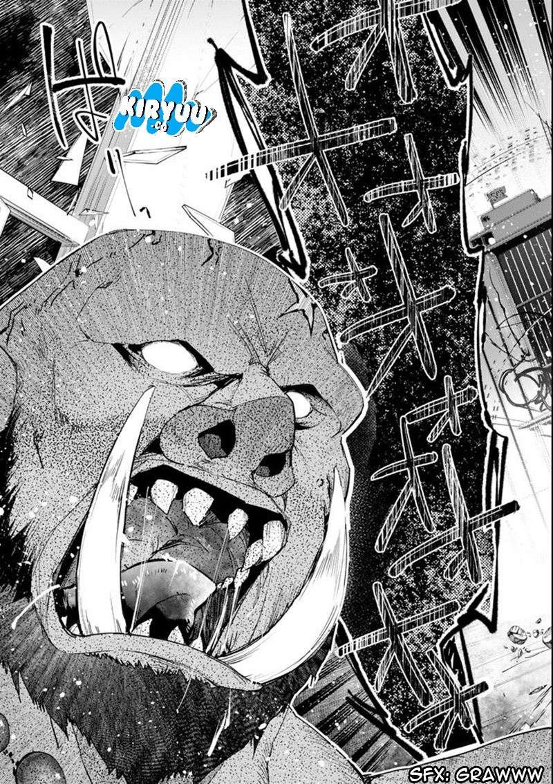The World Is Full of Monsters Now, Therefore I Want to Live As I Wish Chapter 2 Gambar 45