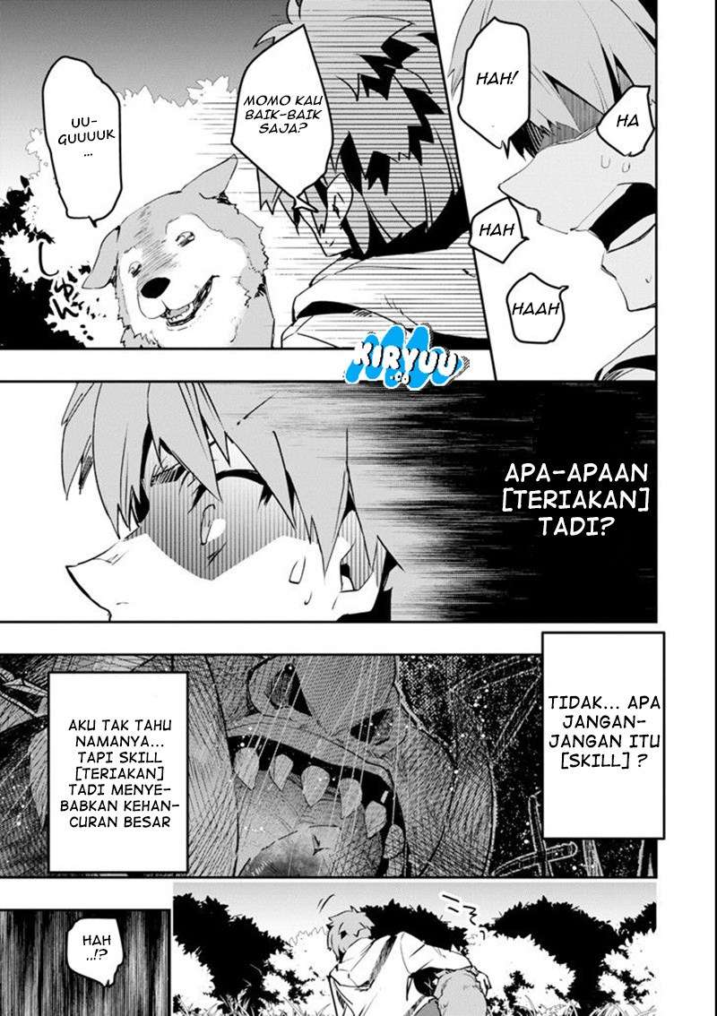 The World Is Full of Monsters Now, Therefore I Want to Live As I Wish Chapter 2 Gambar 47
