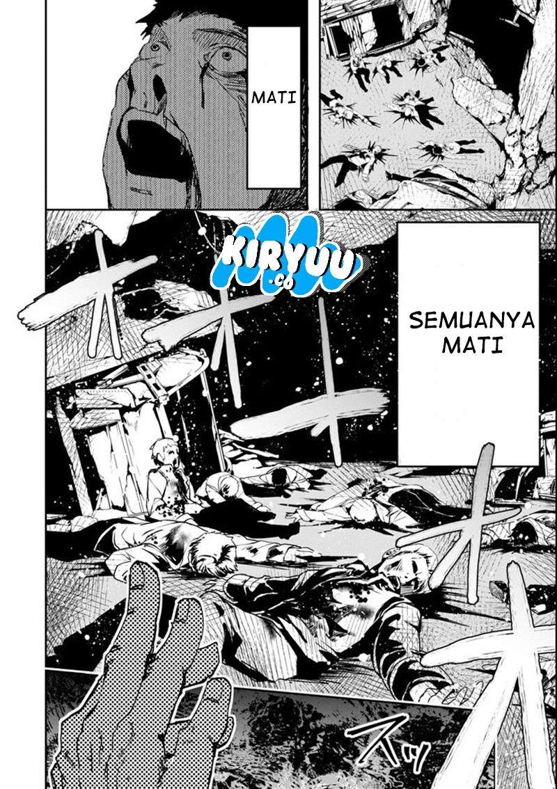 The World Is Full of Monsters Now, Therefore I Want to Live As I Wish Chapter 2 Gambar 48