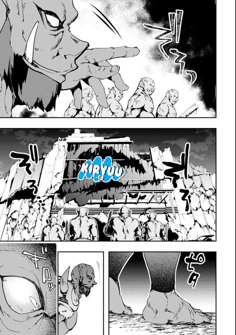The World Is Full of Monsters Now, Therefore I Want to Live As I Wish Chapter 2 Gambar 49
