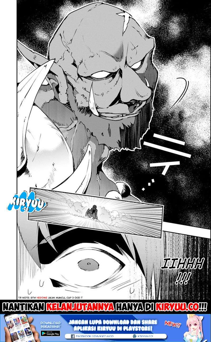 The World Is Full of Monsters Now, Therefore I Want to Live As I Wish Chapter 2 Gambar 50