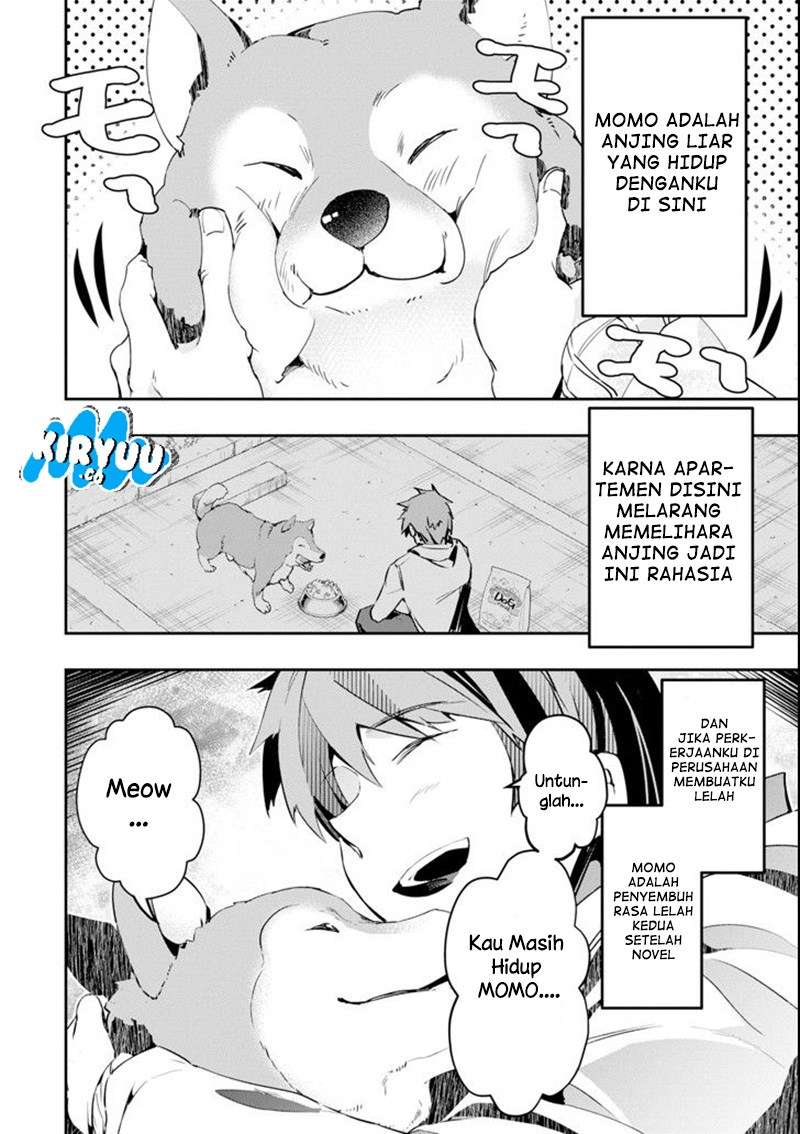 The World Is Full of Monsters Now, Therefore I Want to Live As I Wish Chapter 2 Gambar 6