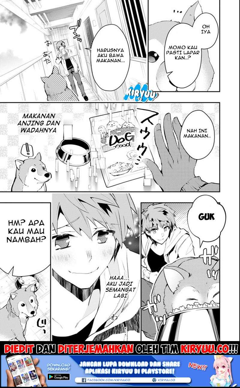 The World Is Full of Monsters Now, Therefore I Want to Live As I Wish Chapter 2 Gambar 7