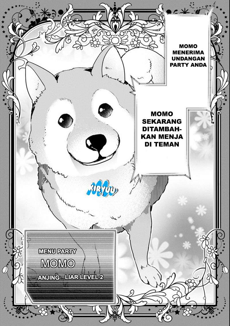 The World Is Full of Monsters Now, Therefore I Want to Live As I Wish Chapter 2 Gambar 9