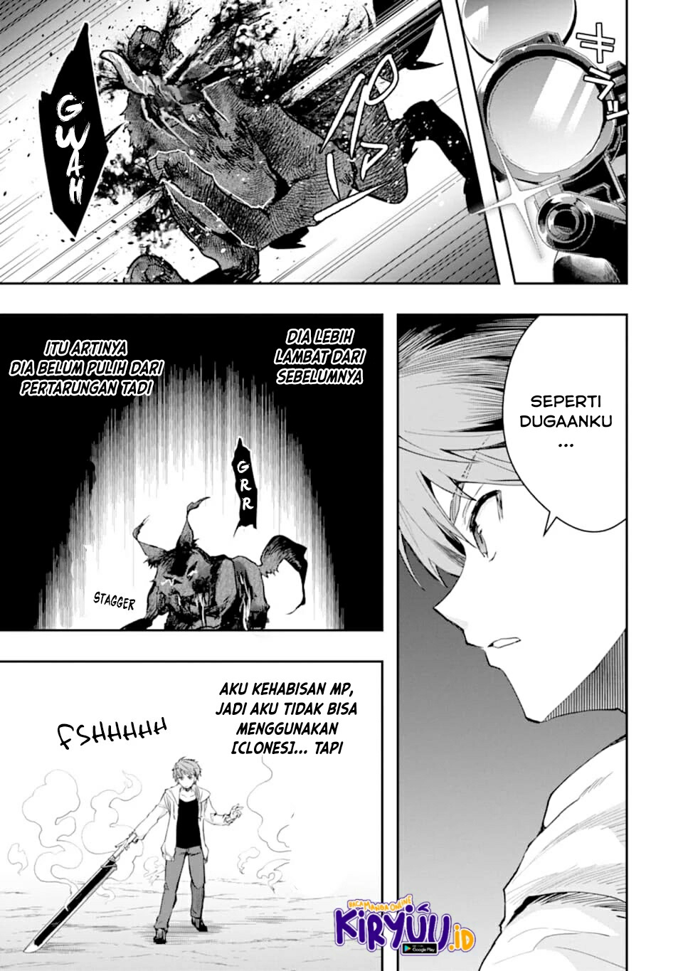 The World Is Full of Monsters Now, Therefore I Want to Live As I Wish Chapter 20 Gambar 10