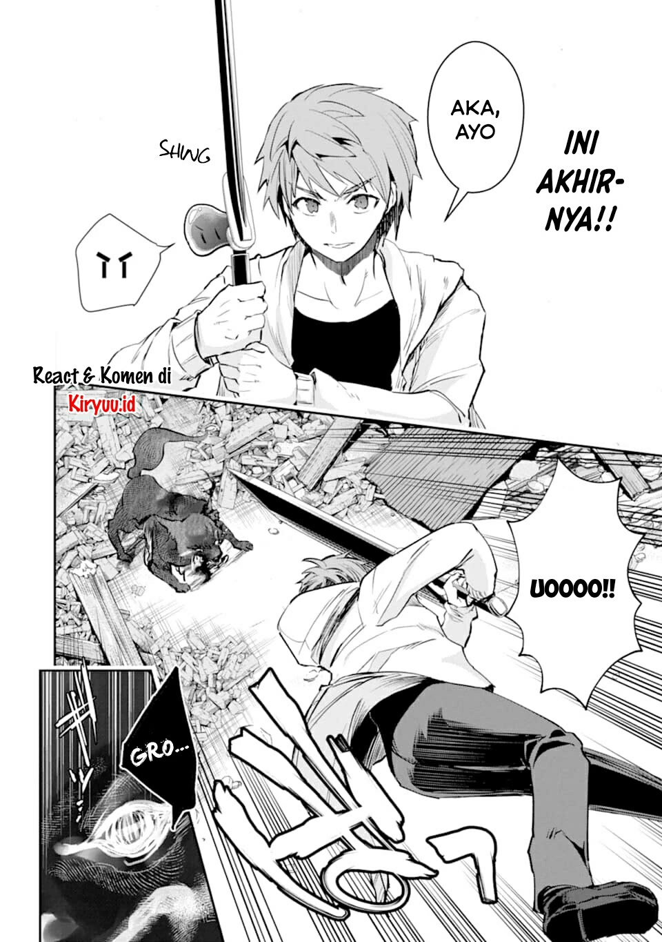 The World Is Full of Monsters Now, Therefore I Want to Live As I Wish Chapter 20 Gambar 11