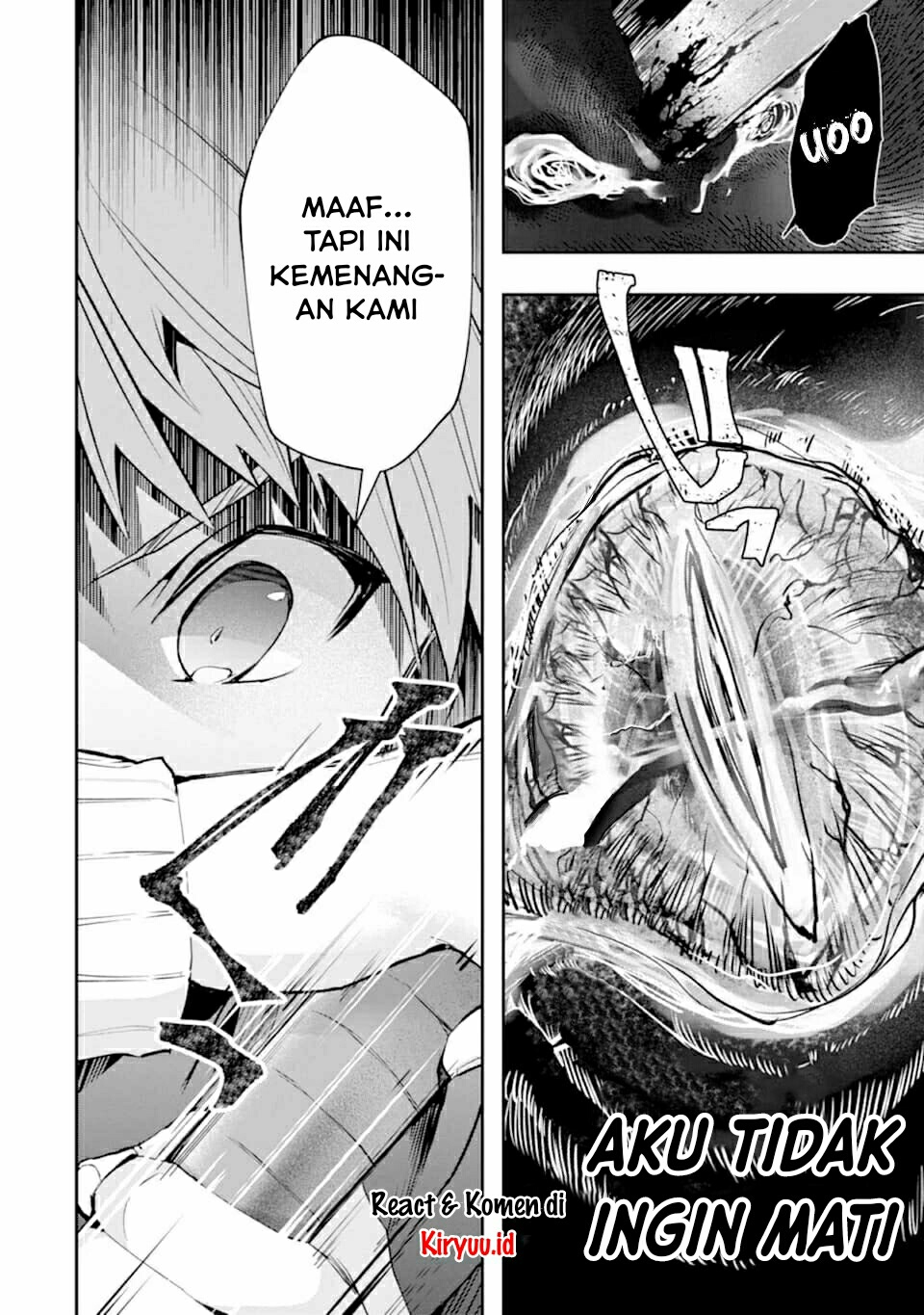 The World Is Full of Monsters Now, Therefore I Want to Live As I Wish Chapter 20 Gambar 13