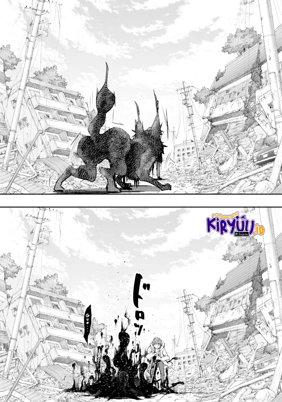The World Is Full of Monsters Now, Therefore I Want to Live As I Wish Chapter 20 Gambar 14