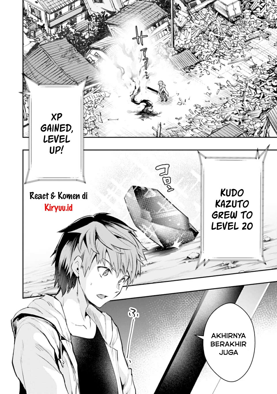 The World Is Full of Monsters Now, Therefore I Want to Live As I Wish Chapter 20 Gambar 15