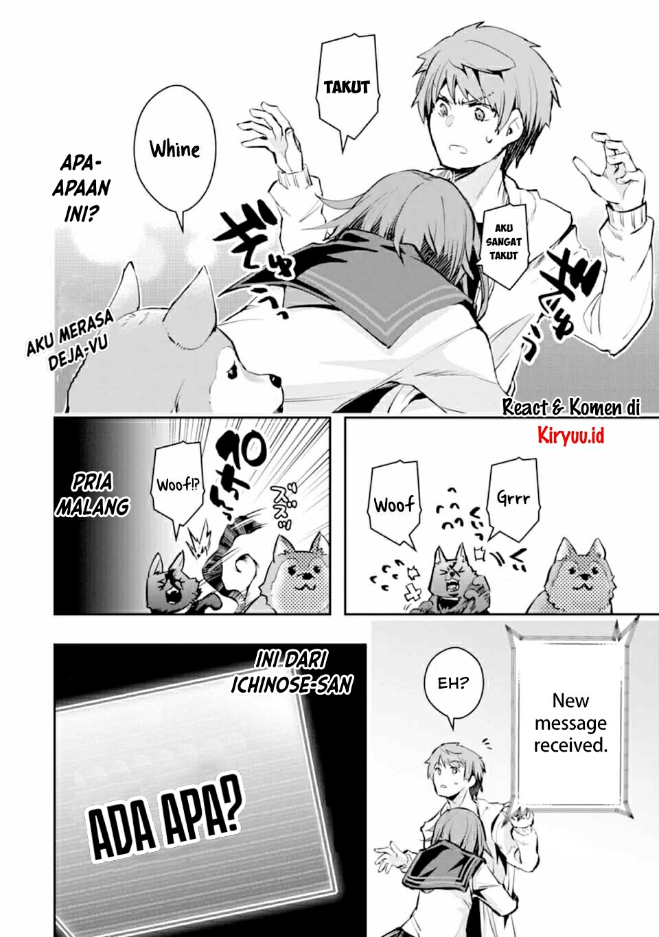 The World Is Full of Monsters Now, Therefore I Want to Live As I Wish Chapter 20 Gambar 17
