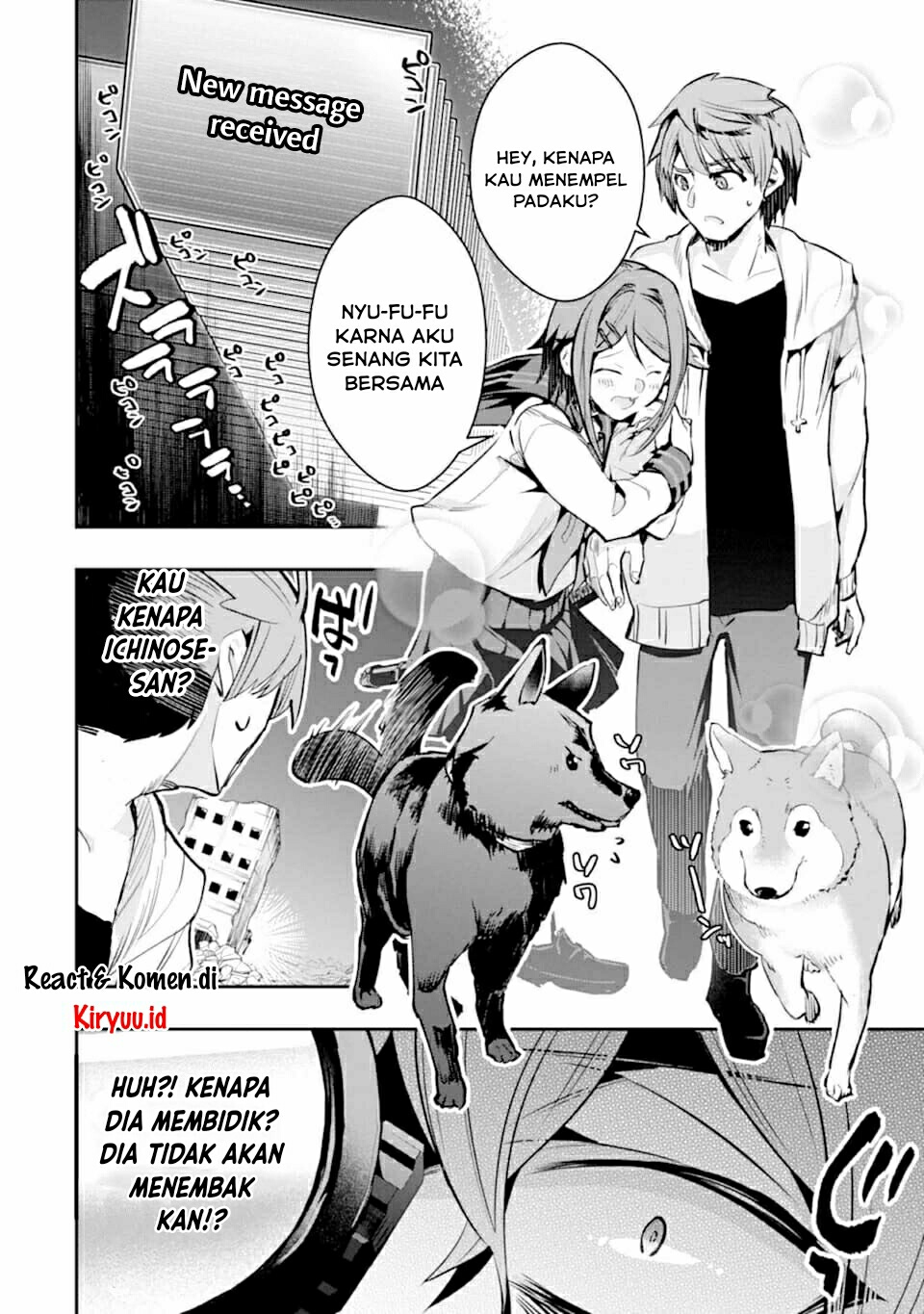 The World Is Full of Monsters Now, Therefore I Want to Live As I Wish Chapter 20 Gambar 19