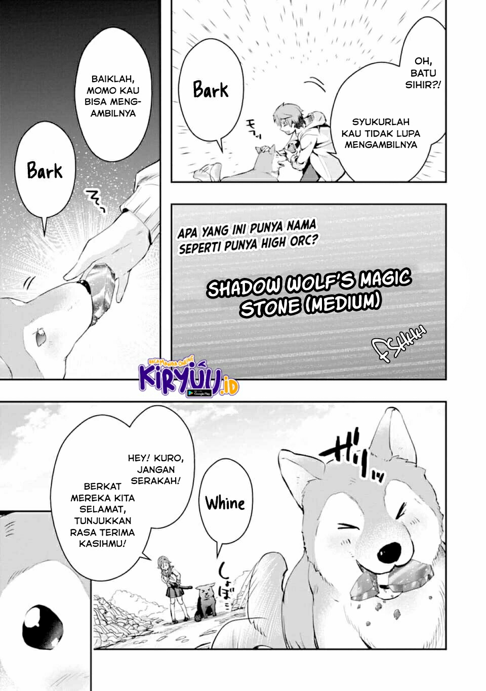 The World Is Full of Monsters Now, Therefore I Want to Live As I Wish Chapter 20 Gambar 24