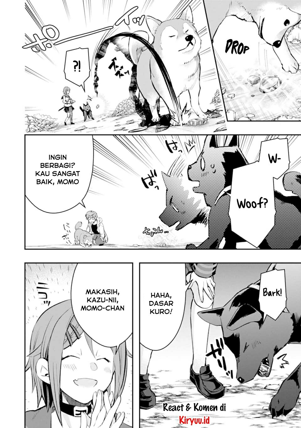 The World Is Full of Monsters Now, Therefore I Want to Live As I Wish Chapter 20 Gambar 25