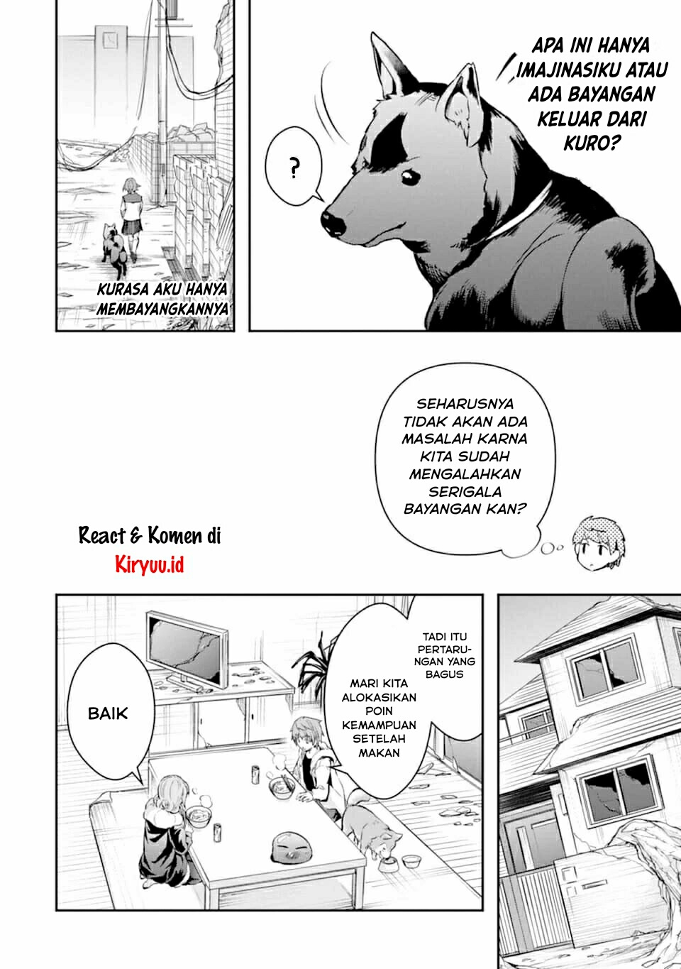 The World Is Full of Monsters Now, Therefore I Want to Live As I Wish Chapter 20 Gambar 27