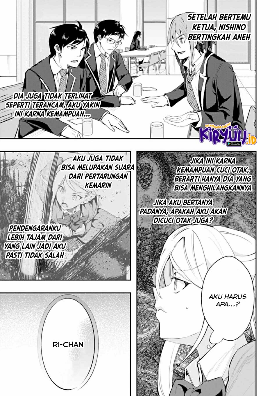 The World Is Full of Monsters Now, Therefore I Want to Live As I Wish Chapter 20 Gambar 30