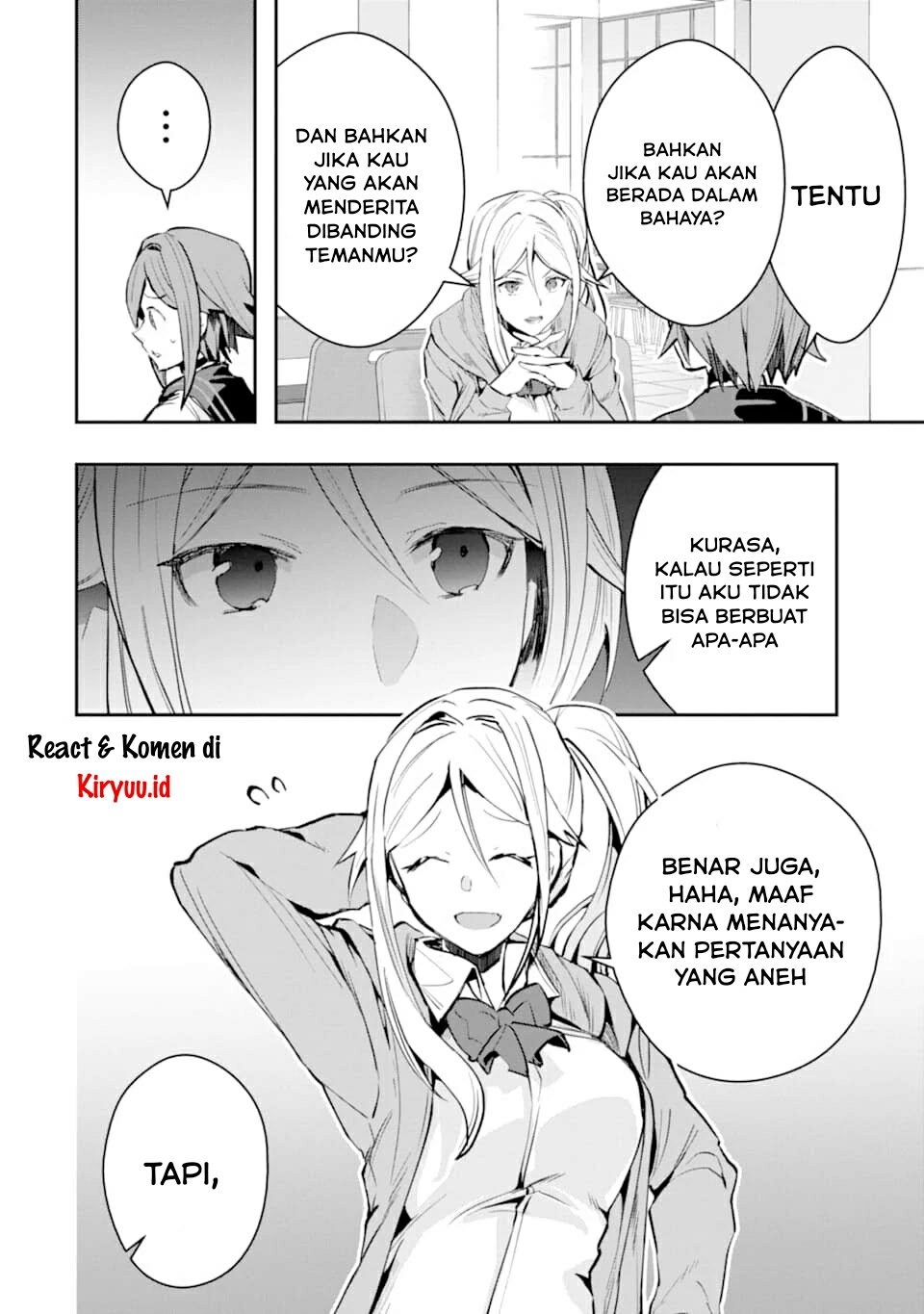 The World Is Full of Monsters Now, Therefore I Want to Live As I Wish Chapter 20 Gambar 33