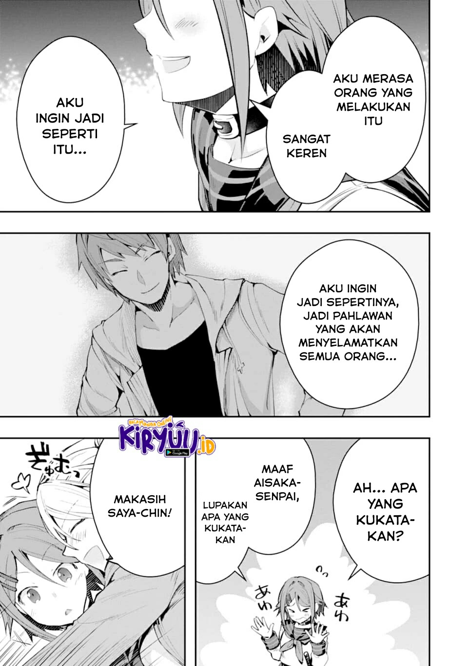 The World Is Full of Monsters Now, Therefore I Want to Live As I Wish Chapter 20 Gambar 34