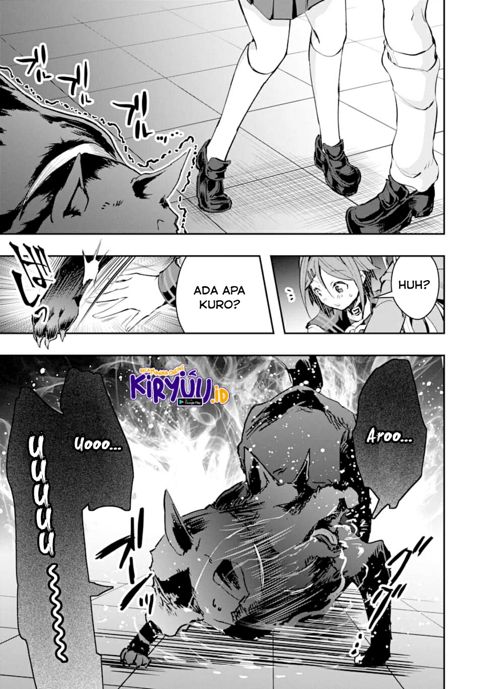 The World Is Full of Monsters Now, Therefore I Want to Live As I Wish Chapter 20 Gambar 36