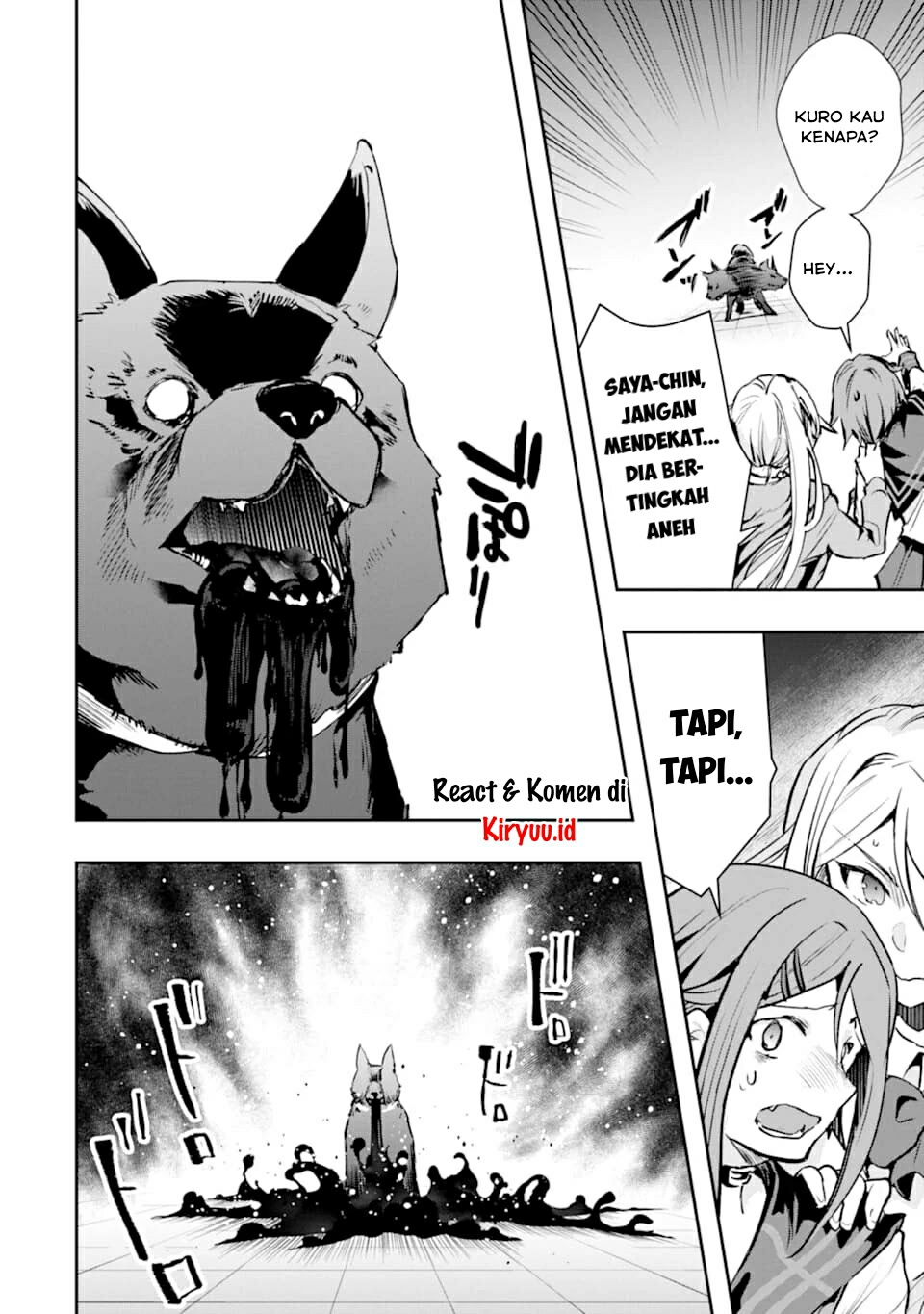 The World Is Full of Monsters Now, Therefore I Want to Live As I Wish Chapter 20 Gambar 37