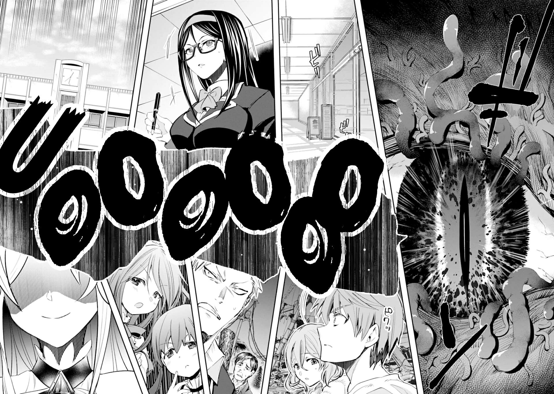 The World Is Full of Monsters Now, Therefore I Want to Live As I Wish Chapter 20 Gambar 39