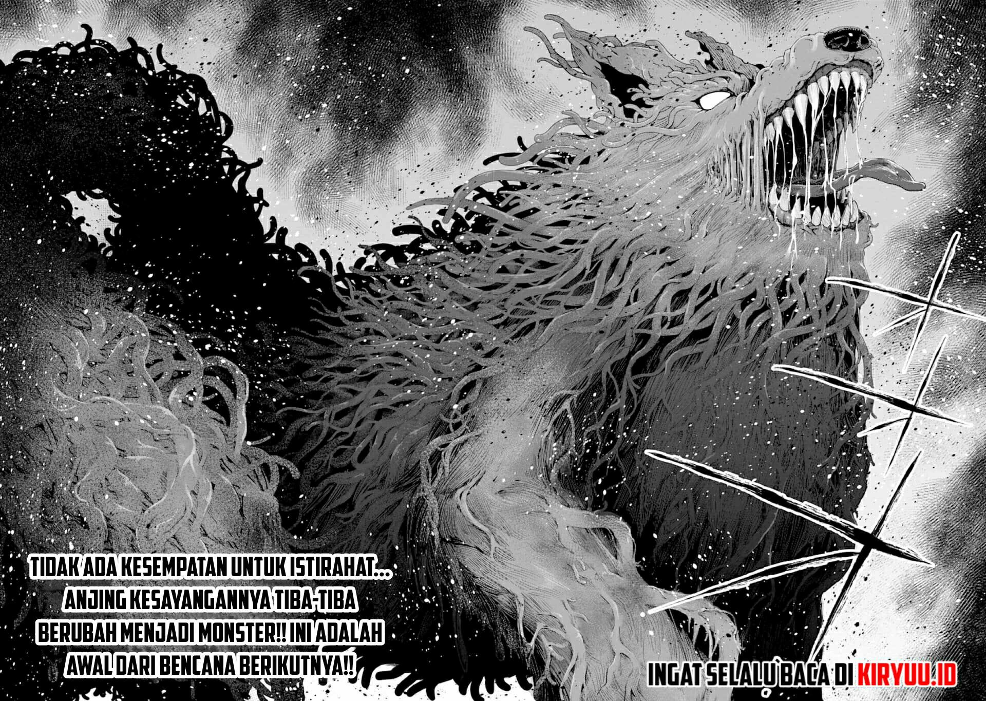 The World Is Full of Monsters Now, Therefore I Want to Live As I Wish Chapter 20 Gambar 40