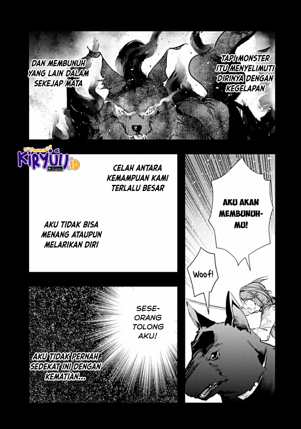 The World Is Full of Monsters Now, Therefore I Want to Live As I Wish Chapter 20 Gambar 6