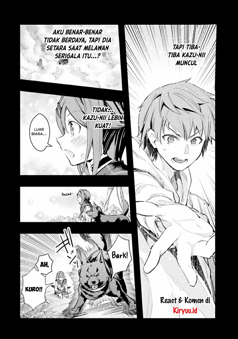 The World Is Full of Monsters Now, Therefore I Want to Live As I Wish Chapter 20 Gambar 7