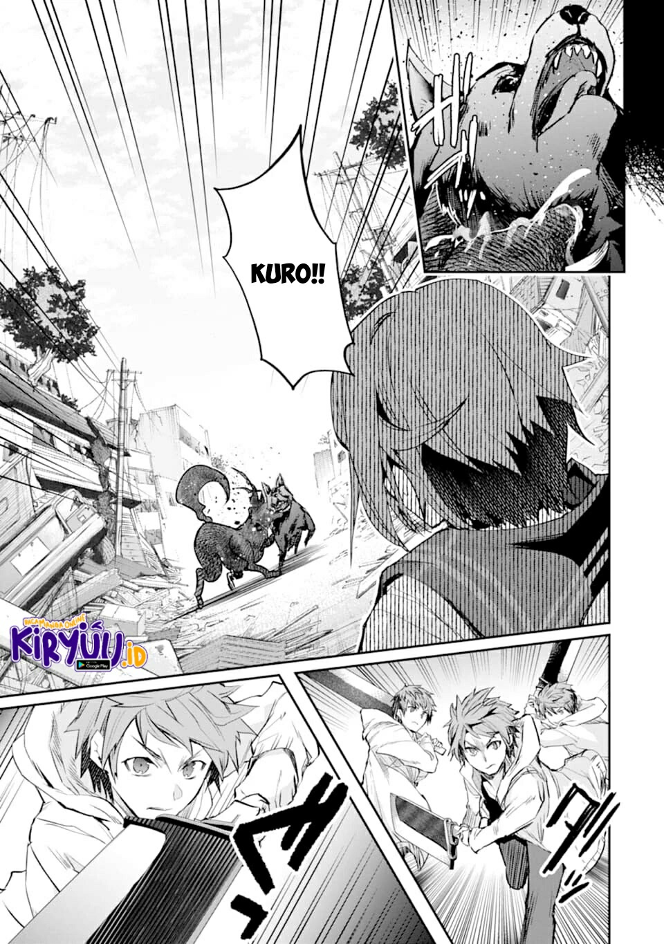 The World Is Full of Monsters Now, Therefore I Want to Live As I Wish Chapter 20 Gambar 8