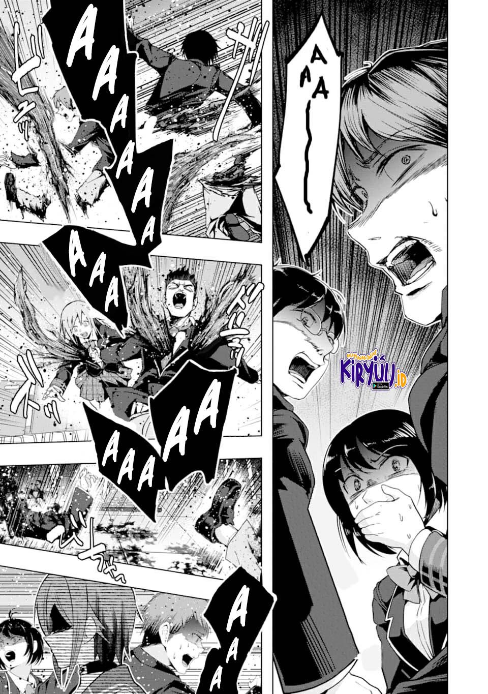 The World Is Full of Monsters Now, Therefore I Want to Live As I Wish Chapter 21 Gambar 10