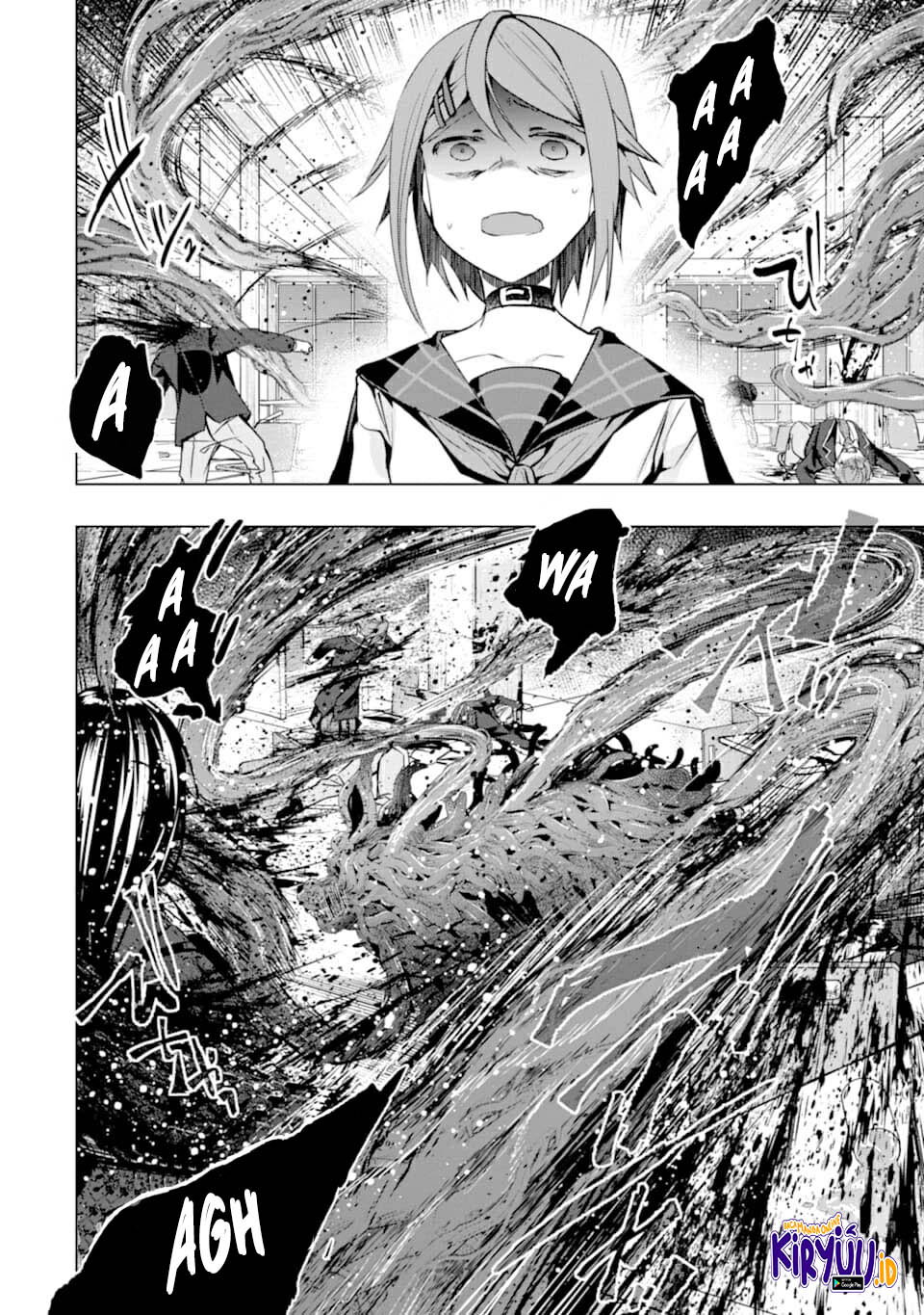 The World Is Full of Monsters Now, Therefore I Want to Live As I Wish Chapter 21 Gambar 11