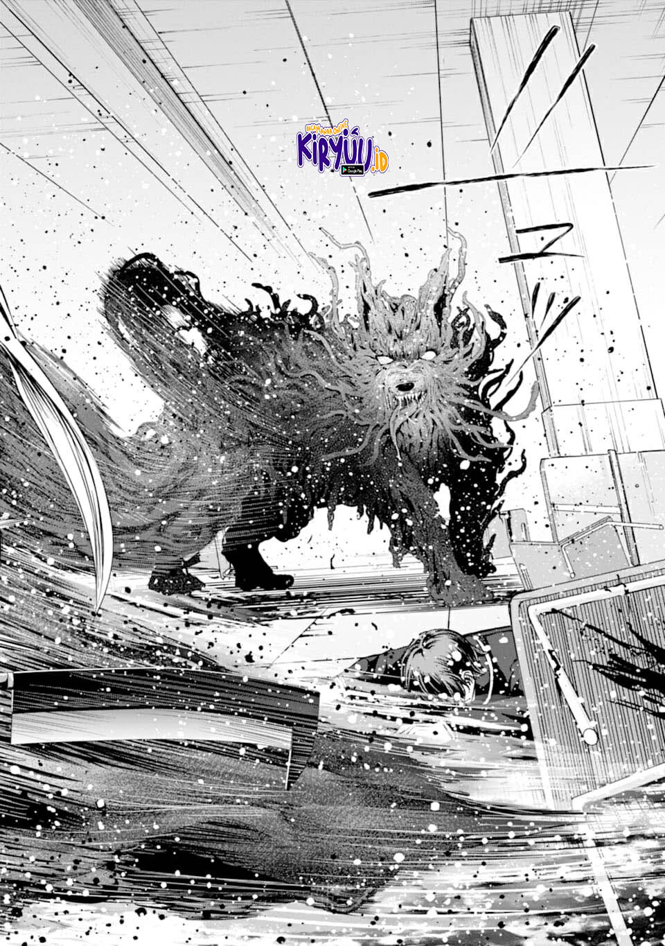 The World Is Full of Monsters Now, Therefore I Want to Live As I Wish Chapter 21 Gambar 15