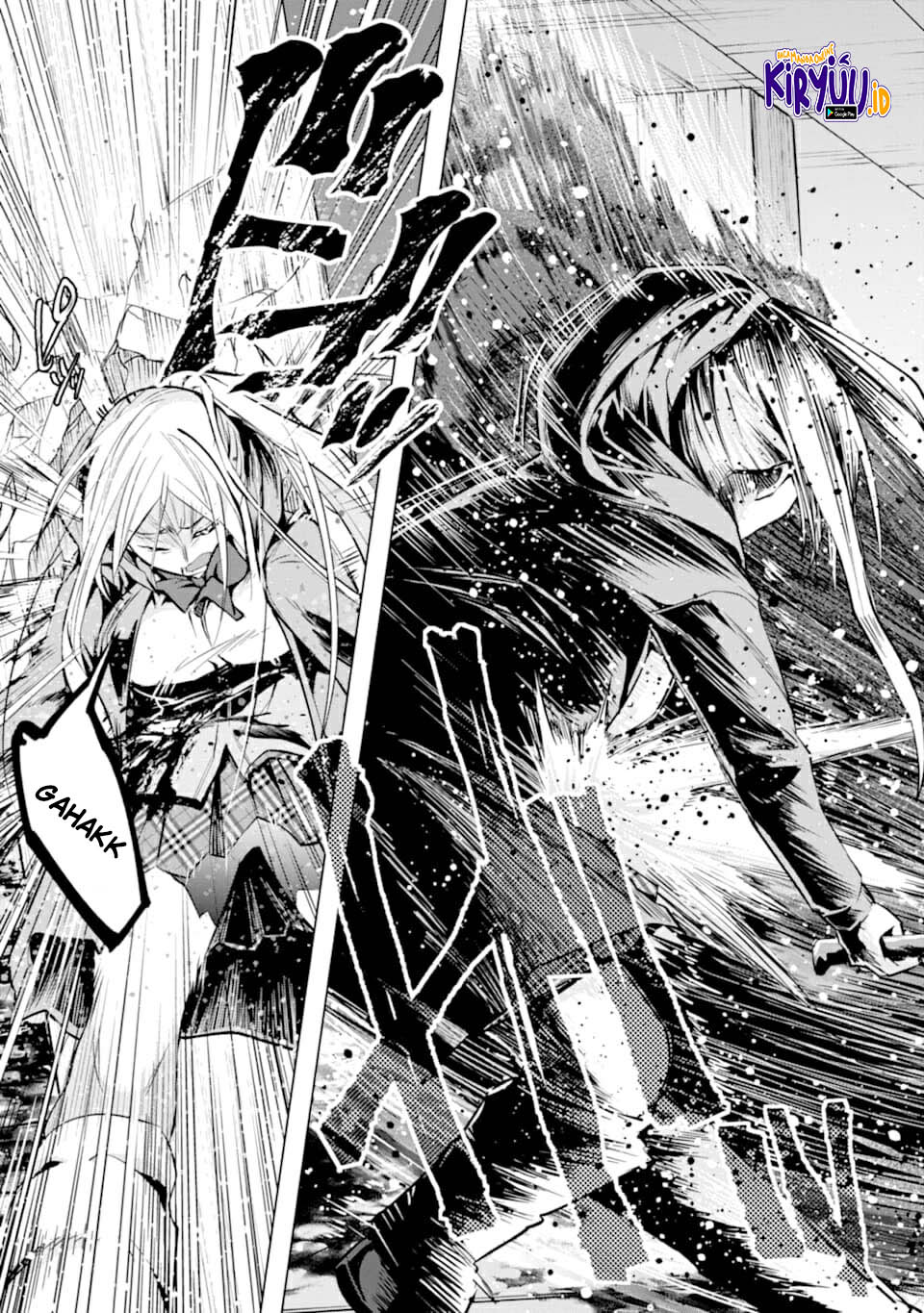 The World Is Full of Monsters Now, Therefore I Want to Live As I Wish Chapter 21 Gambar 16