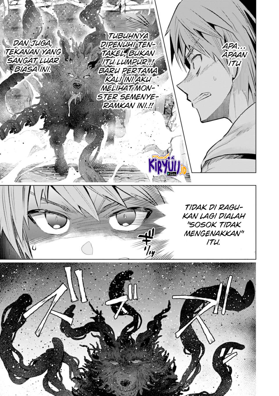 The World Is Full of Monsters Now, Therefore I Want to Live As I Wish Chapter 21 Gambar 24
