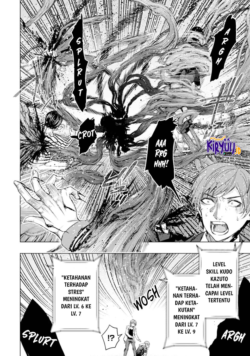 The World Is Full of Monsters Now, Therefore I Want to Live As I Wish Chapter 21 Gambar 25