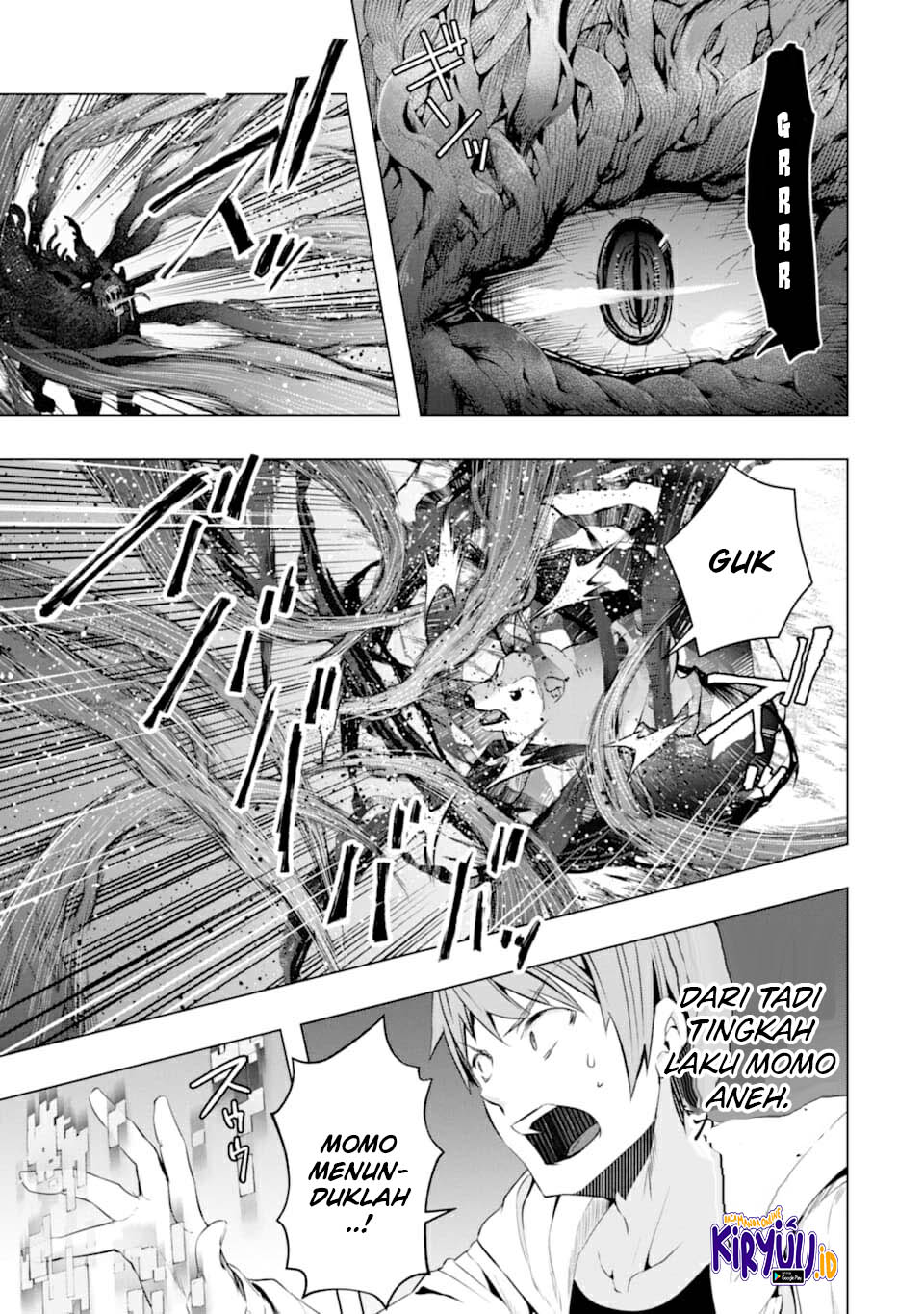 The World Is Full of Monsters Now, Therefore I Want to Live As I Wish Chapter 21 Gambar 28