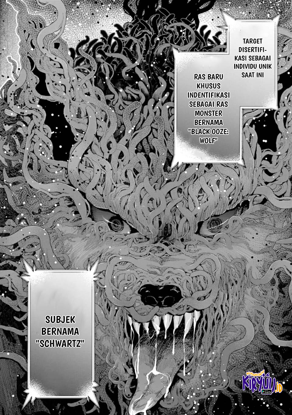 The World Is Full of Monsters Now, Therefore I Want to Live As I Wish Chapter 21 Gambar 3