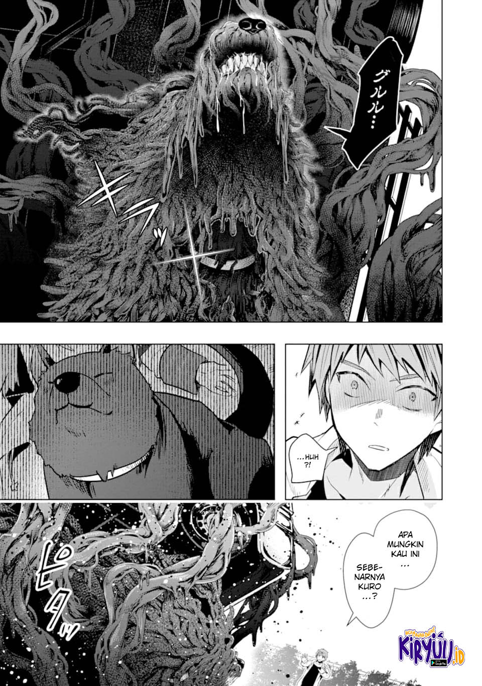 The World Is Full of Monsters Now, Therefore I Want to Live As I Wish Chapter 21 Gambar 30