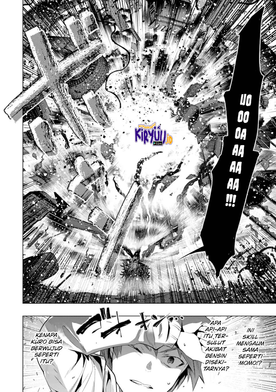 The World Is Full of Monsters Now, Therefore I Want to Live As I Wish Chapter 21 Gambar 31
