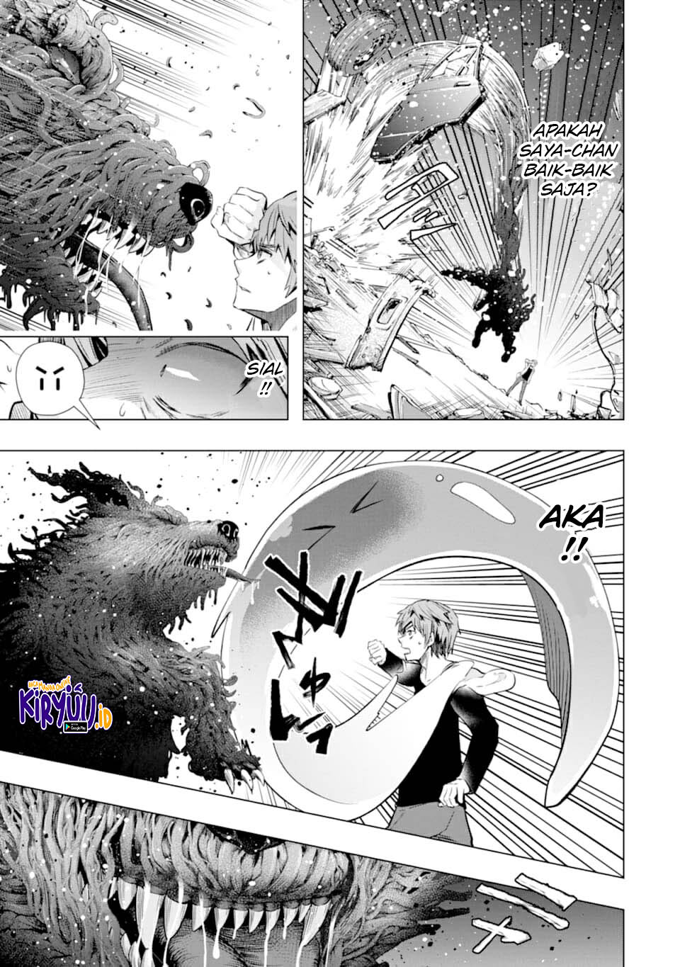 The World Is Full of Monsters Now, Therefore I Want to Live As I Wish Chapter 21 Gambar 32